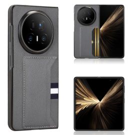 LITCHI Schutzhülle Honor Magic V5 Grau