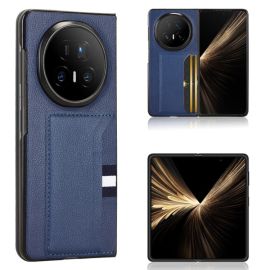 LITCHI Schutzhülle Honor Magic V5 blau