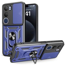 RING CAMERA Cover mit Halterung für Vivo Y19s blau