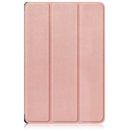 LEATHER Klappdeckel für Honor Pad X8a rosa
