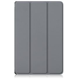 LEATHER Klappdeckel für Honor Pad X8a grau