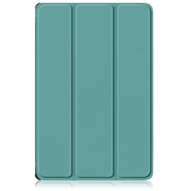 LEATHER Klappdeckel für Honor Pad X8a grün