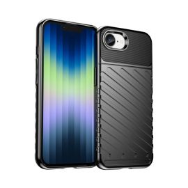 THUNDER Schutzhülle Apple iPhone 16e schwarz