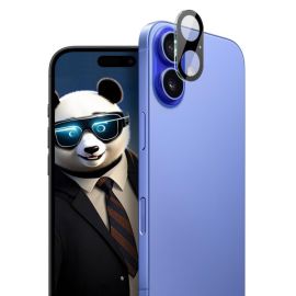 IMAK FULL COVER Glas für Kamera Apple iPhone 17 BLACK