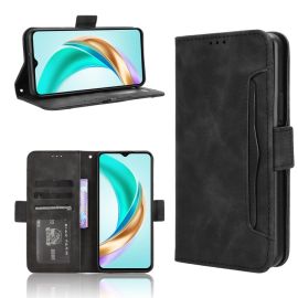 SLOT Wallet Cover für Honor X6b schwarz