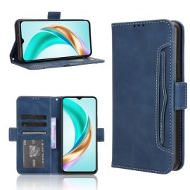 SLOT Wallet Cover für Honor X6b blau