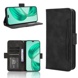 SLOT Wallet Case für Honor X8c schwarz