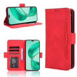 SLOT Wallet Case für Honor X8c rot