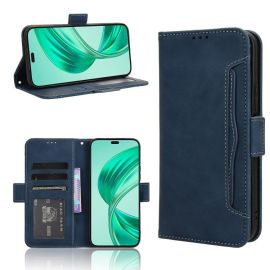 SLOT Wallet Case für Honor X8c blau