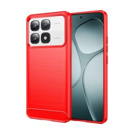FLEXI TPU Schutzhülle Xiaomi 14T Pro rot