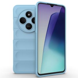 STEPS Schutzhülle für Xiaomi Redmi 14C / Poco C75 hellblau