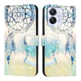 ART Brieftaschenhülle für Blackview Farbe 8 DREAMCATCHER