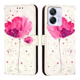 ART Brieftaschenhülle für Blackview Farbe 8 FLOWER