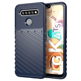 THUNDER Schutzhülle LG K41s blau