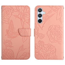 ART BLOSSOM Wallet Case für Samsung Galaxy A16 / A16 5G rosa