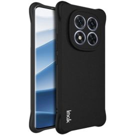 IMAK AIRBAG Extra langlebige Abdeckung Xiaomi Redmi Note 14 Pro 5G / Poco X7 MATTE BLACK