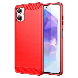 FLEXI TPU Schutzhülle für Samsung Galaxy A06 rot