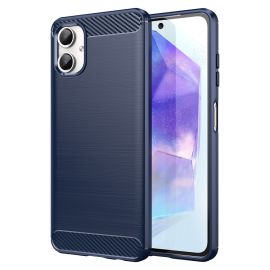 FLEXI TPU Schutzhülle für Samsung Galaxy A06 blau