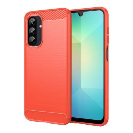 FLEXI TPU Schutzhülle Samsung Galaxy A26 rot