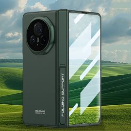 GKK SUPPORT Cover mit Ständer für Honor Magic V3 grün