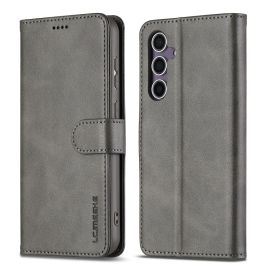 IMEEKE Wallet Case für Samsung Galaxy A16 / A16 5G grau