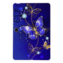 ART TPU Schutzhülle für OnePlus Pad Go BLUE BUTTERFLY