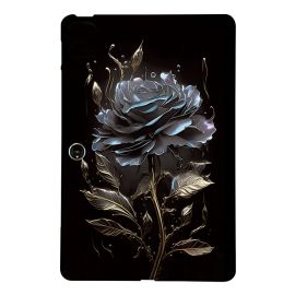 ART TPU Schutzhülle für OnePlus Pad Go BLACK ROSE