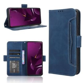 SLOT Wallet Case für Xiaomi Poco M7 Pro 5G blau