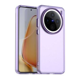 CANDY Schutzhülle für Vivo X200 5G lila