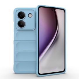 STEPS Schutzhülle für Xiaomi Poco M7 Pro 5G hellblau