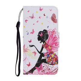 ART Brieftaschenhülle für Samsung Galaxy A06 FAIRY