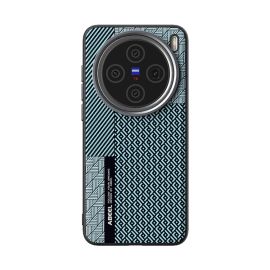 ABEEL RELIEF Schutzhülle für Vivo X200 5G BLUE