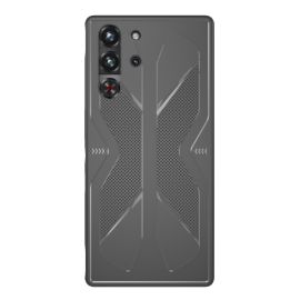 TPU Schutzhülle für Nubia RedMagic 10 Pro / RedMagic 10 Pro+ grau
