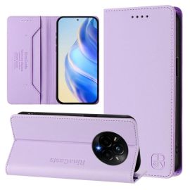 RINA Flip Case für Realme 14 Pro 5G lila