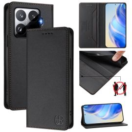 RINA Klapphülle für Xiaomi 15T Pro Schwarz