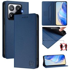 RINA Klapphülle für Xiaomi 15T Pro dunkelblau