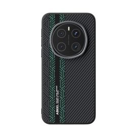 ABEEL RELIEF Schutzhülle für Honor Magic7 Pro 5G BLACK GREEN