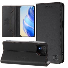 RINA Flip Case für Asus ROG Phone 9 / ROG Phone 9 Pro schwarz