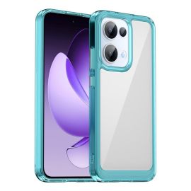 CRYSTAL Schutzhülle für Oppo Reno13 5G türkis