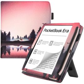 ART Flip-Case für PocketBook 700 Era SUNSET