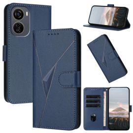 TRIO Wallet Case für Nubia NEO 5G Dunkelblau