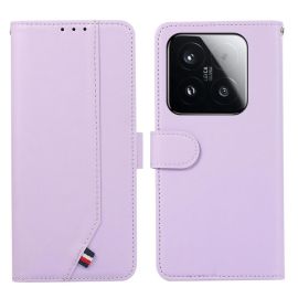 ABEEL DELICATE Brieftaschenhülle Xiaomi 15T lila