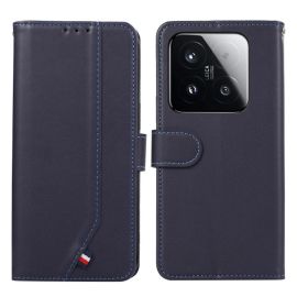 ABEEL DELICATE Wallet Case Xiaomi 15T blau