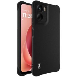 IMAK Schutzhülle für Motorola Moto G06 / G06 Power MATTE BLACK