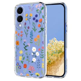 ART TPU Schutzhülle für Samsung Galaxy S25 Edge DAISY