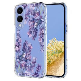 ART TPU Schutzhülle für Samsung Galaxy S25 Edge WISTERIA