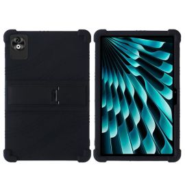 WAVE Silikonhülle für Doogee T40 Pro schwarz