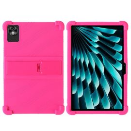 WAVE Silikonhülle für Doogee T40 Pro rosa