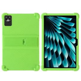 WAVE Silikonhülle für Doogee T40 Pro grün