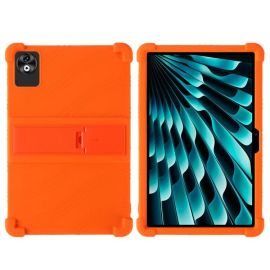 WAVE Silikonhülle für Doogee T40 Pro orange